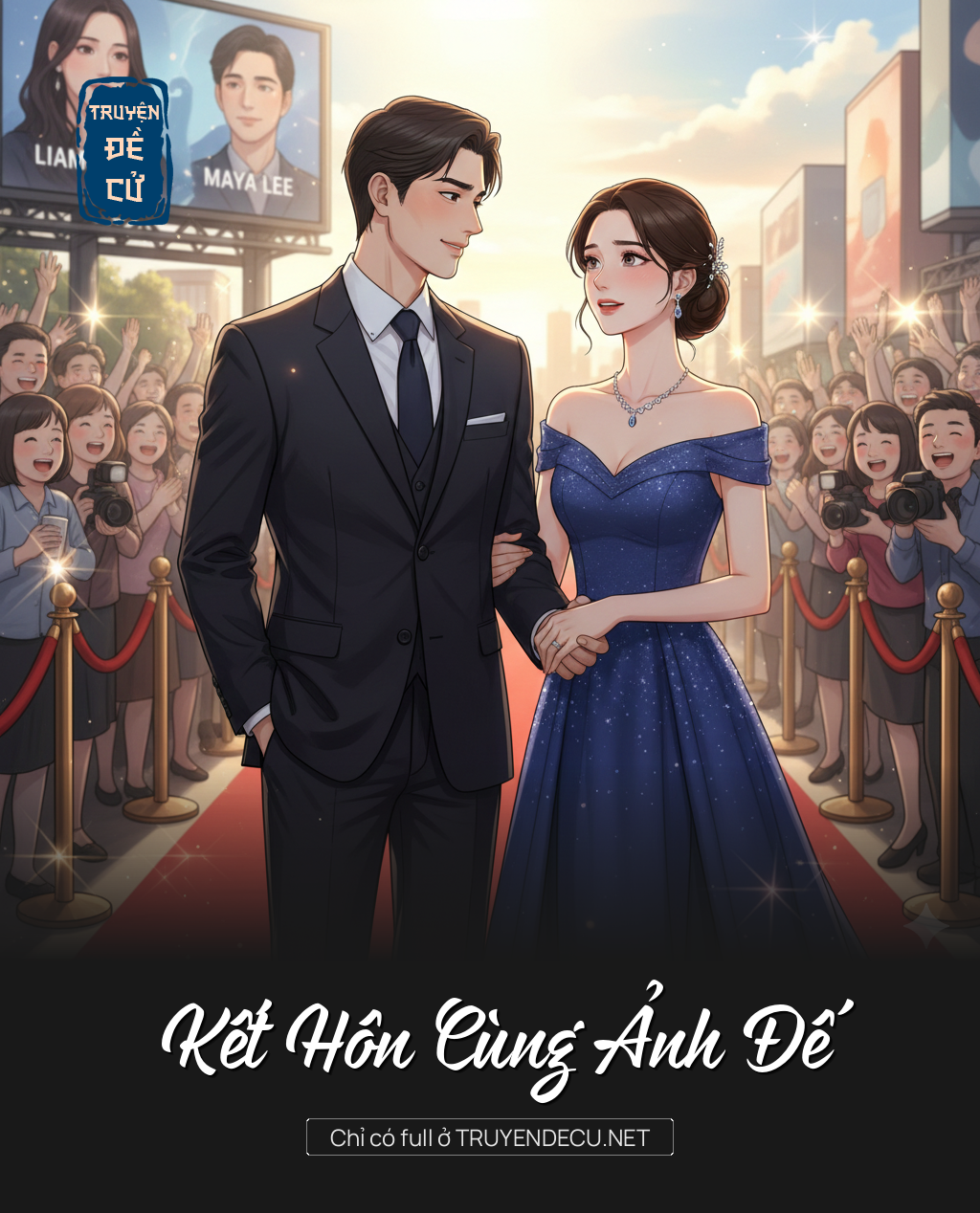 
                            Kết Hôn Cùng Ảnh Đế