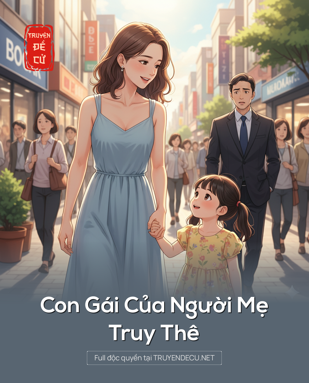 
                            Con Gái Của Người Mẹ Truy Thê