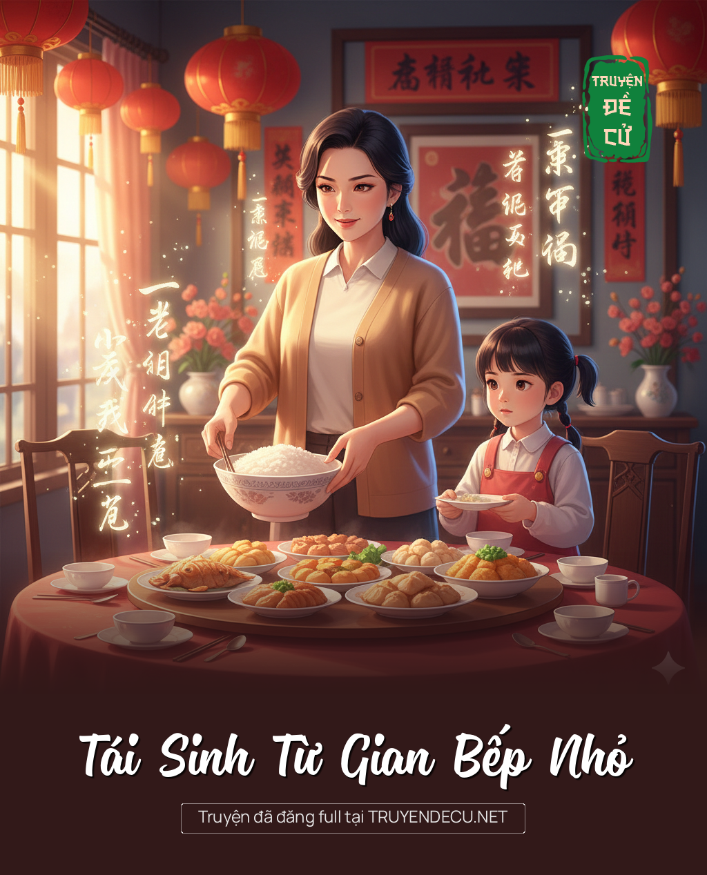 
                            Tái Sinh Từ Gian Bếp Nhỏ