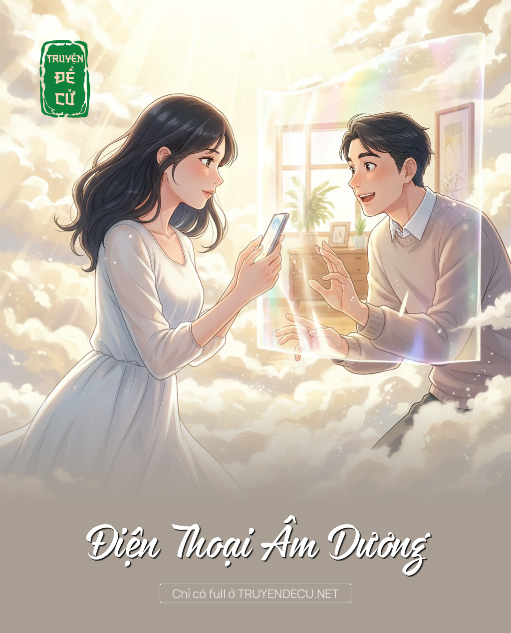 
                            Điện Thoại Âm Dương