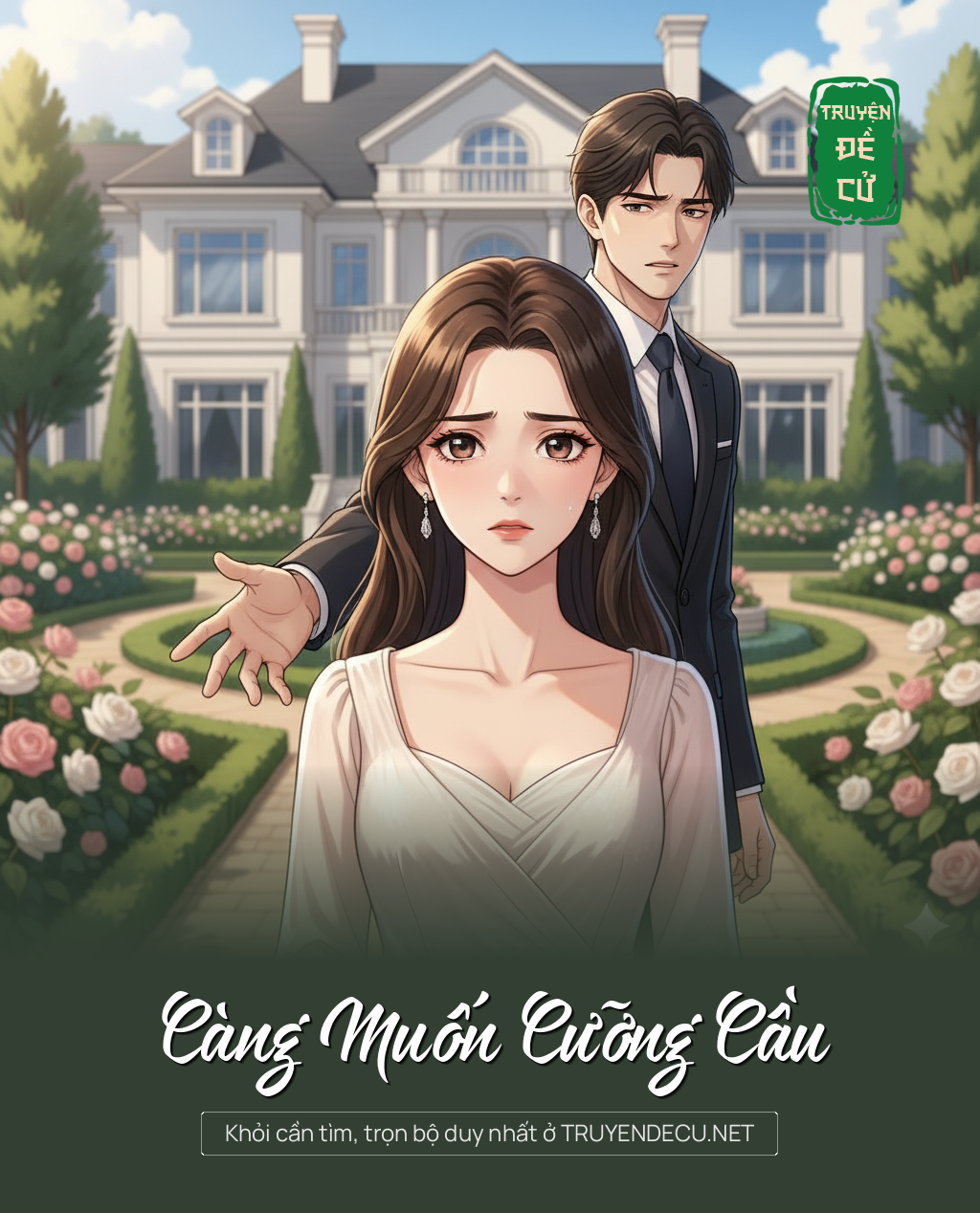 
                            Càng Muốn Cưỡng Cầu