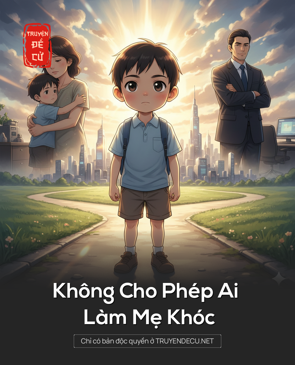 
                            Không Cho Phép Ai Làm Mẹ Khóc