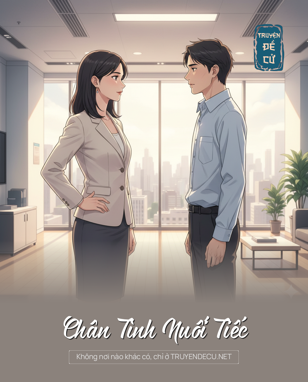 
                            Chân Tình Nuối Tiếc