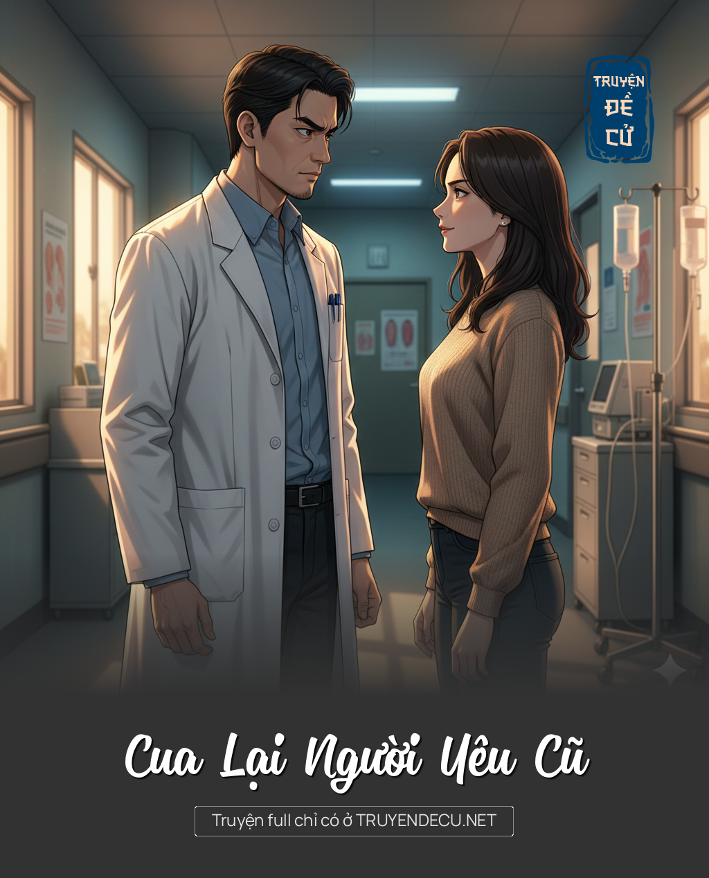 
                            Cua Lại Người Yêu Cũ