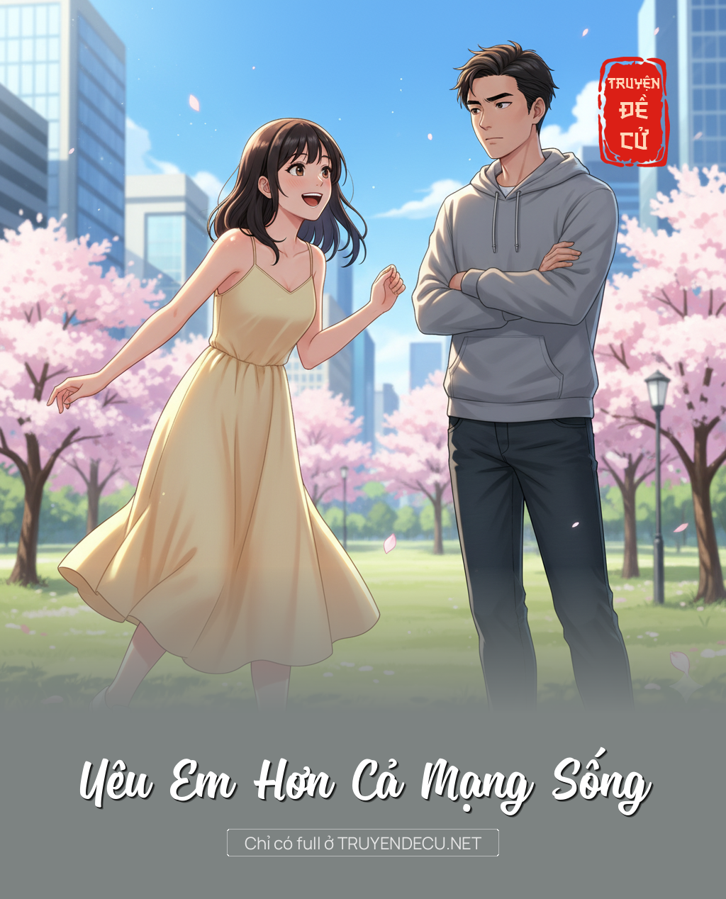 
                            Yêu Em Hơn Cả Mạng Sống