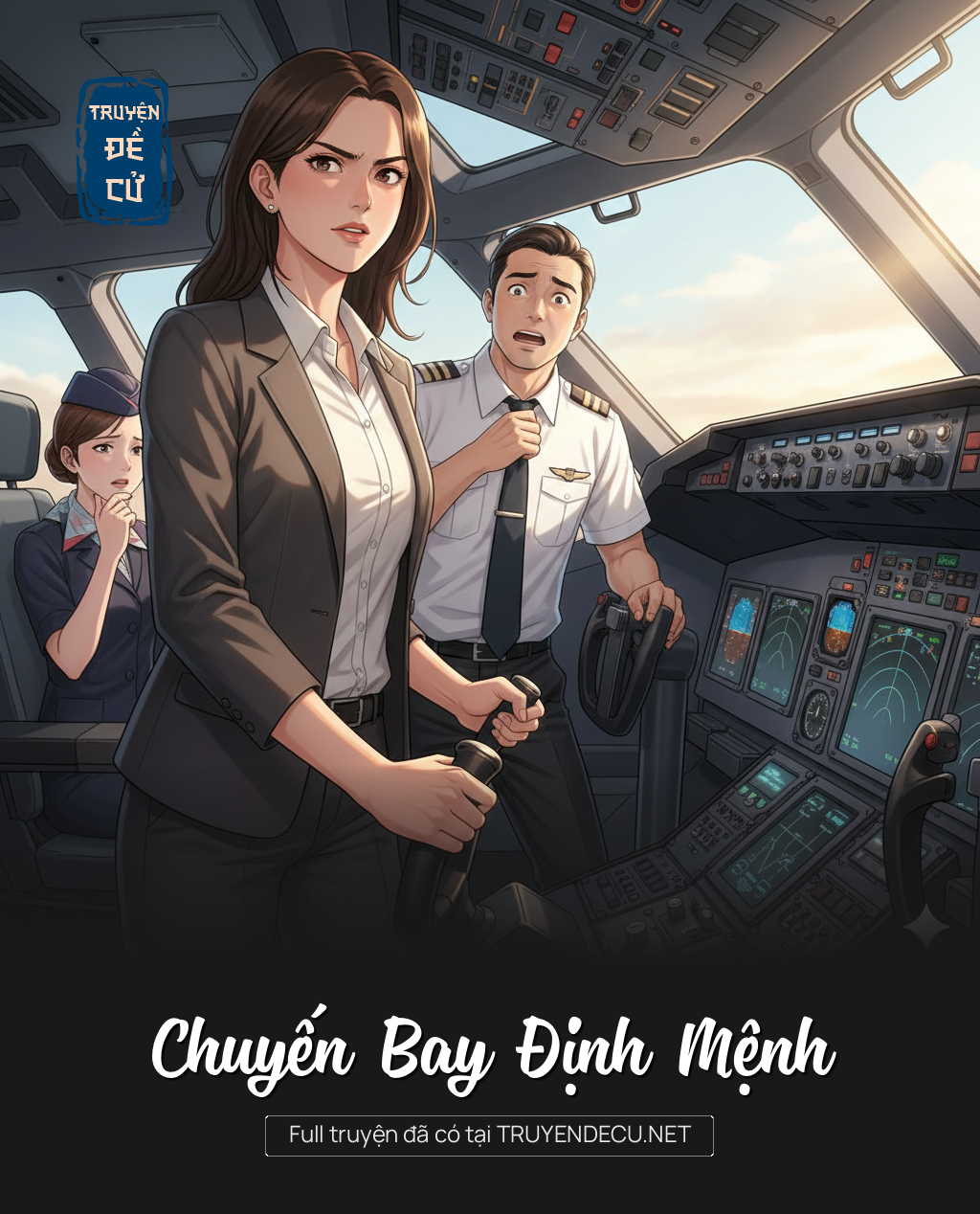 
                            Chuyến Bay Định Mệnh