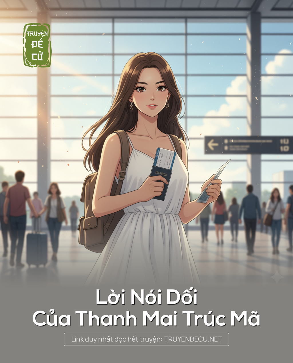 
                            Lời Nói Dối Của Thanh Mai Trúc Mã