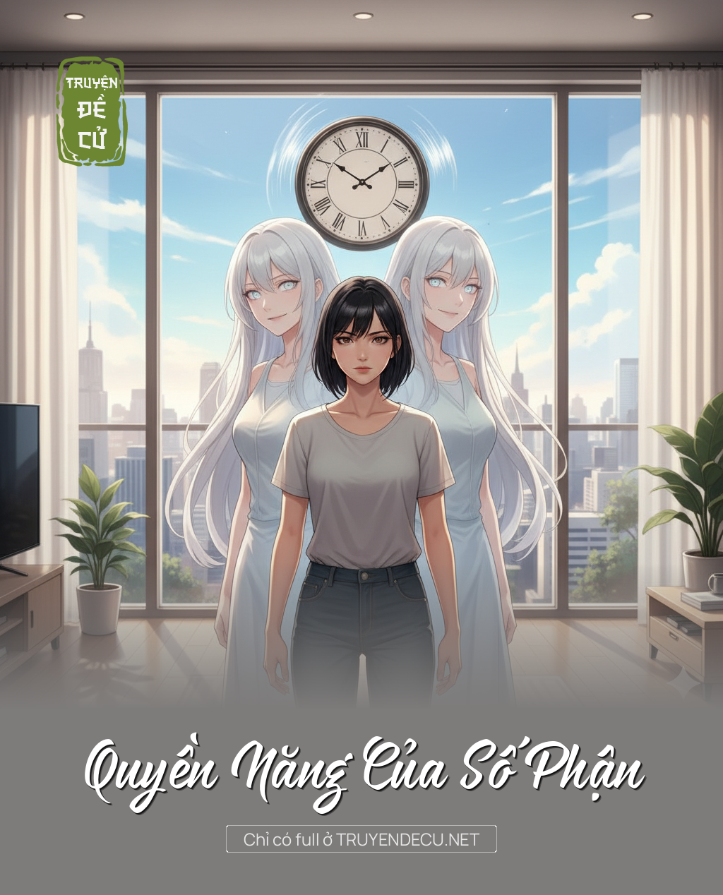 
                            Quyền Năng Của Số Phận