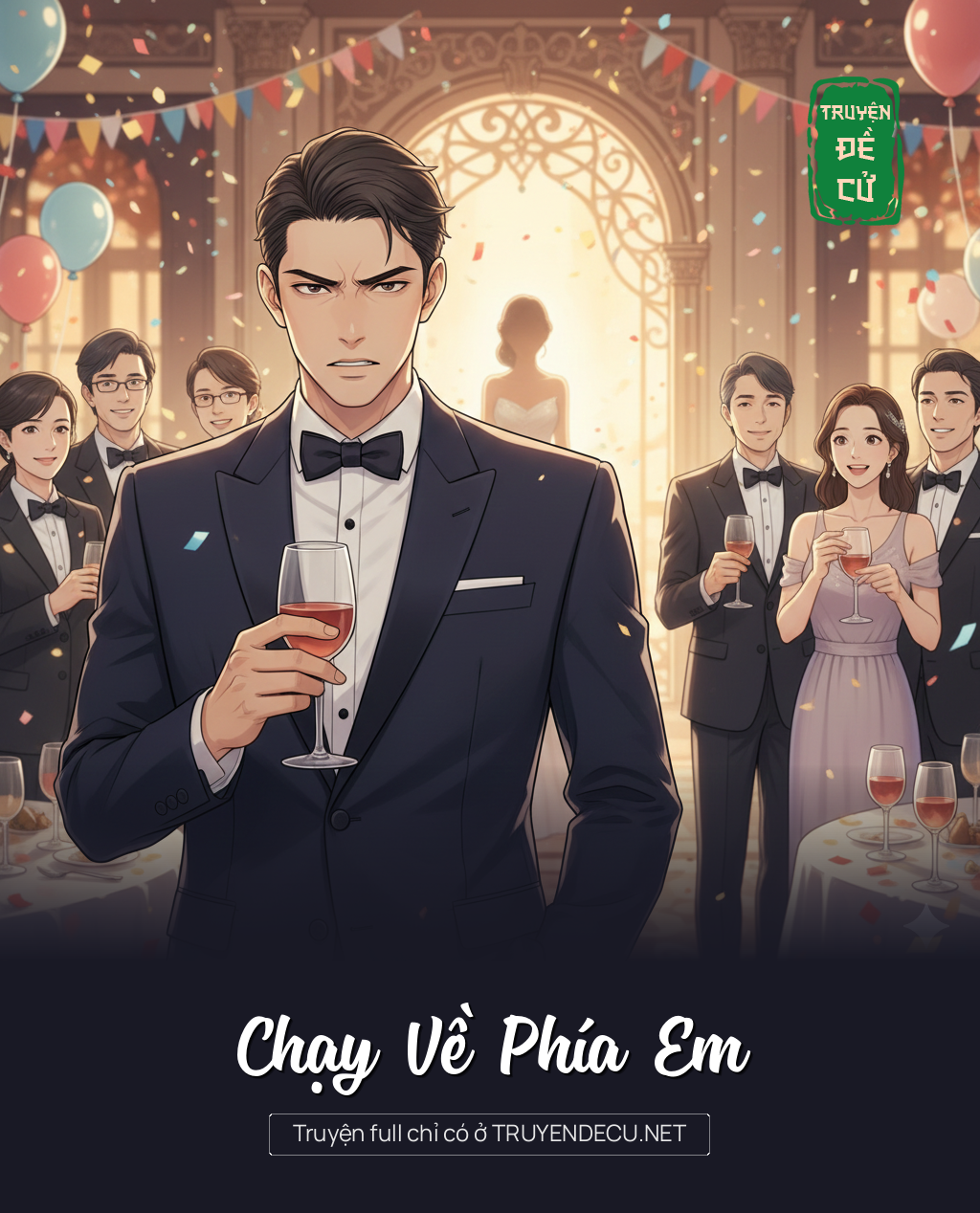 
                            Chạy Về Phía Em