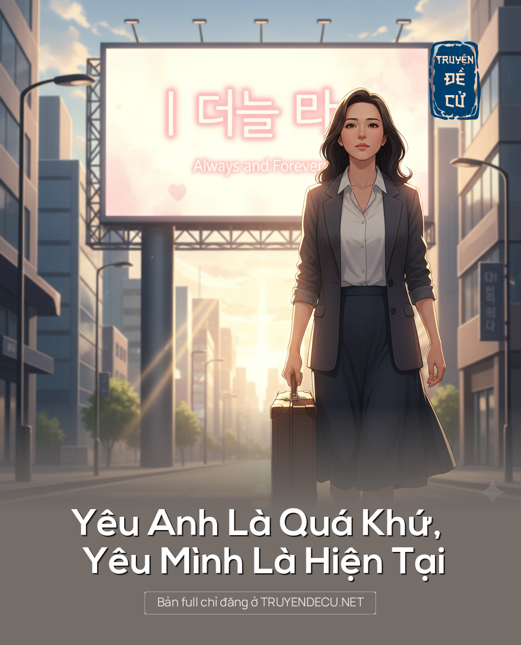 
                            Yêu Anh Là Quá Khứ, Yêu Mình Là Hiện Tại