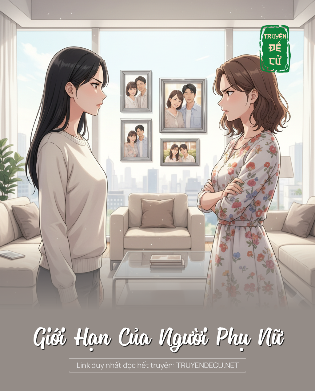 
                            Giới Hạn Của Người Phụ Nữ