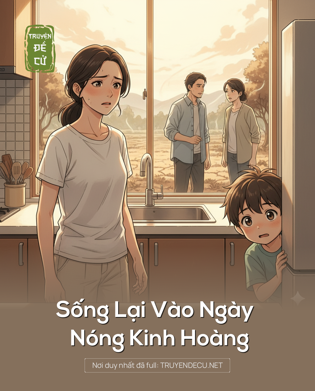 
                            Sống Lại Vào Ngày Nóng Kinh Hoàng