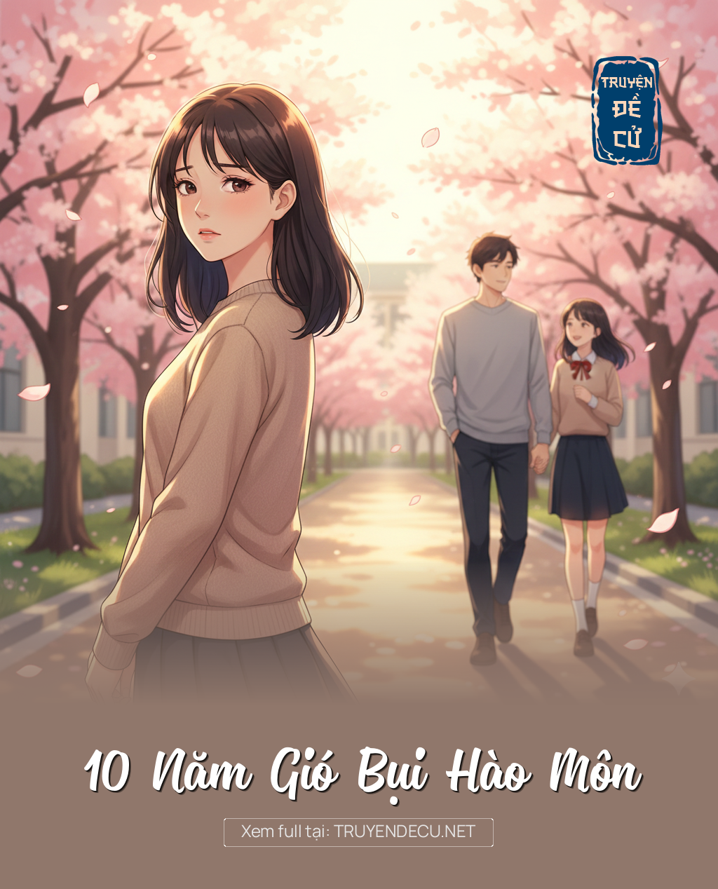 
                            10 Năm Gió Bụi Hào Môn