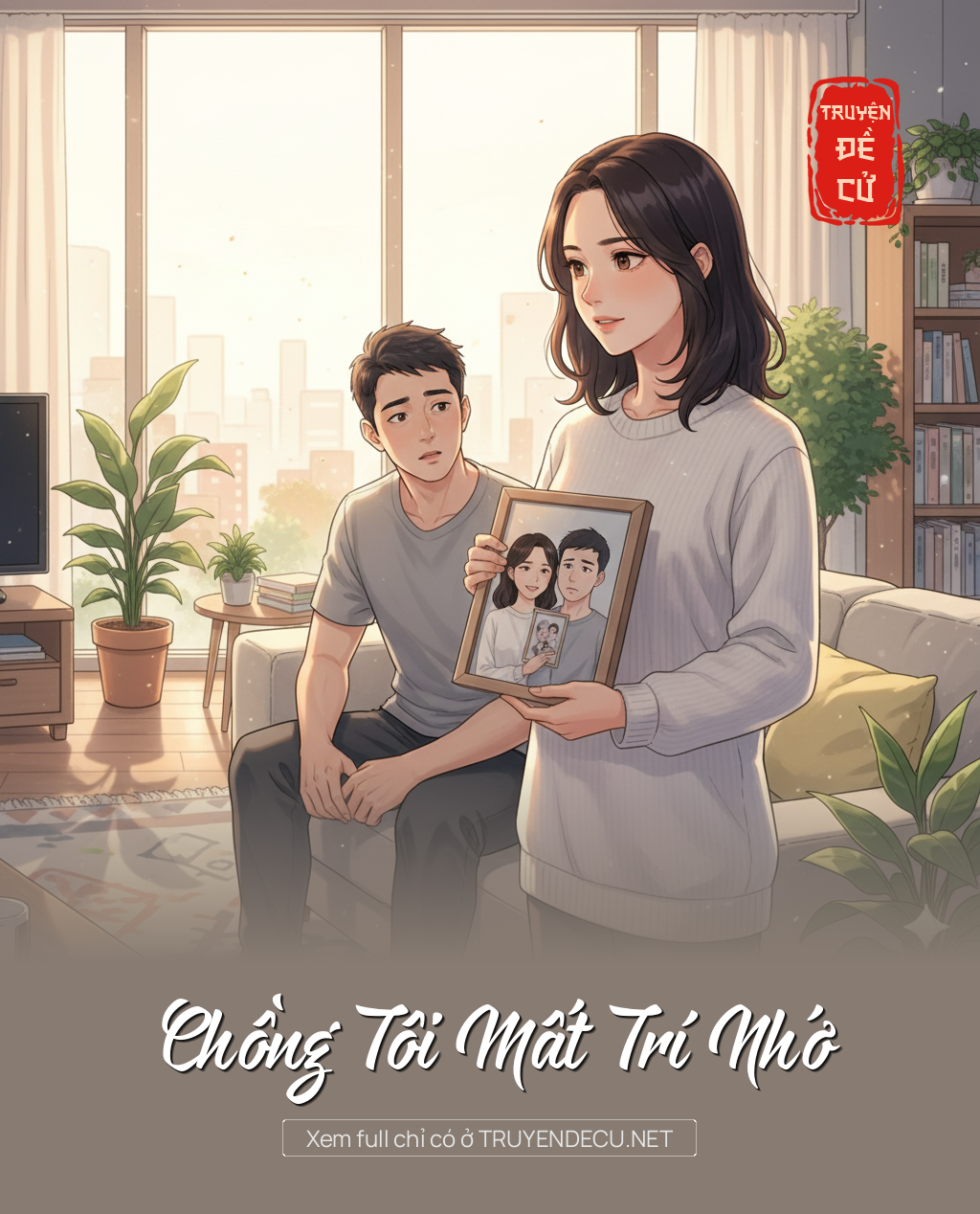 
                            Chồng Tôi Mất Trí Nhớ