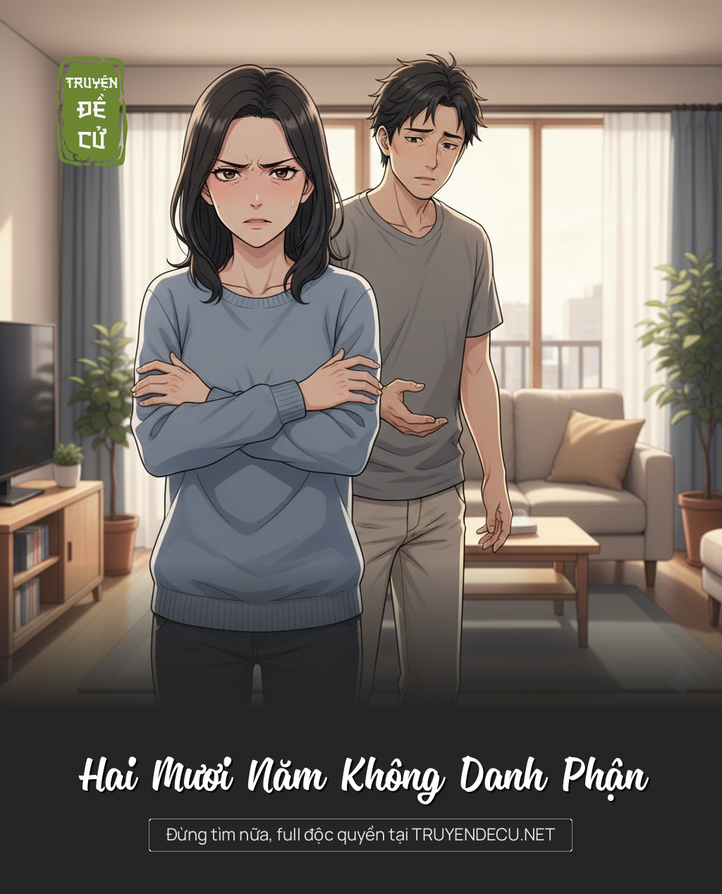 
                            Hai Mươi Năm Không Danh Phận