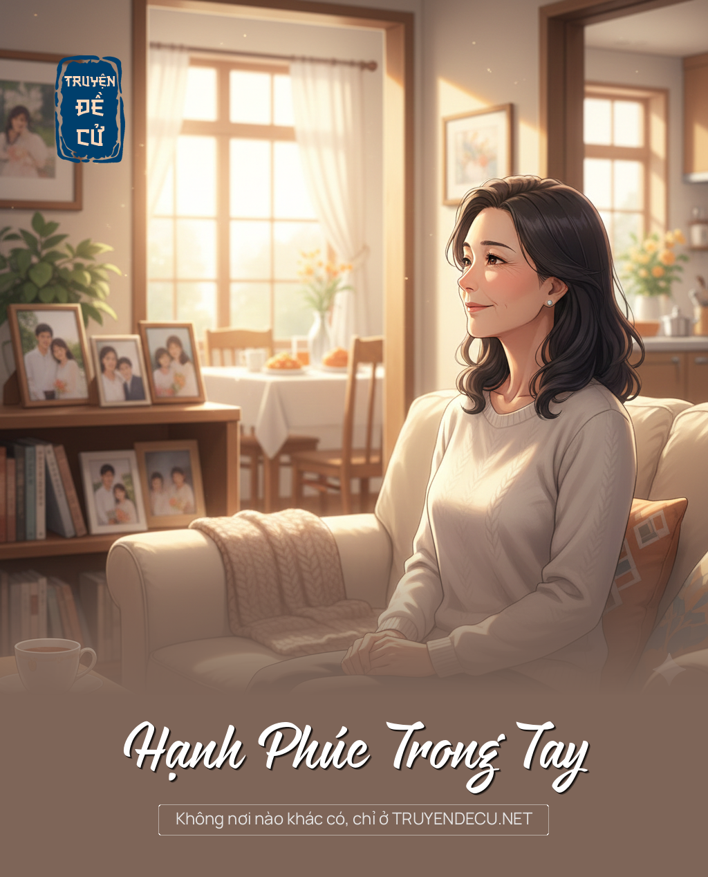 
                            Hạnh Phúc Trong Tay