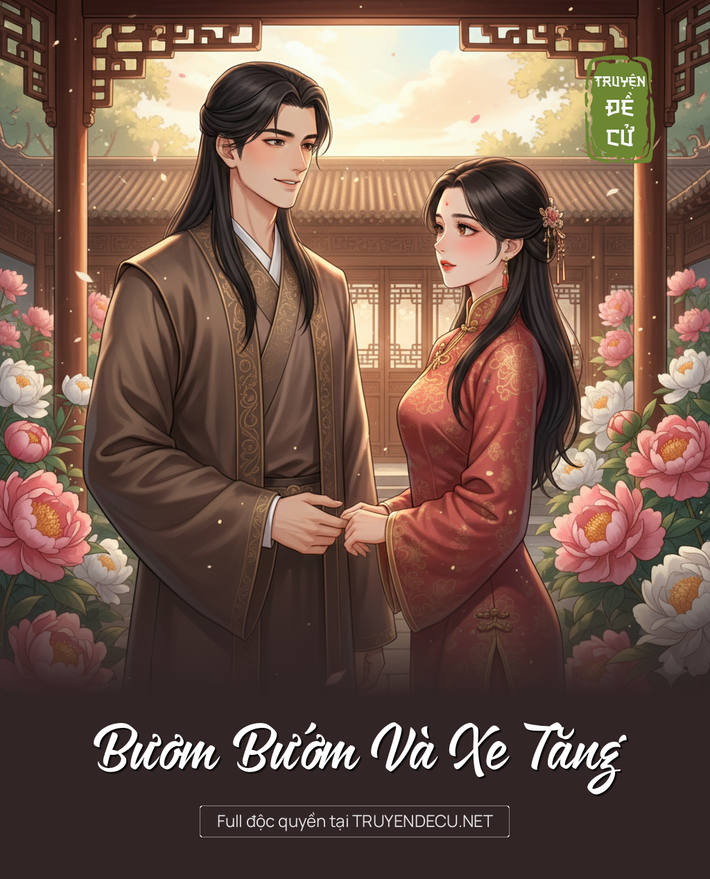 
                            Bươm Bướm Và Xe Tăng