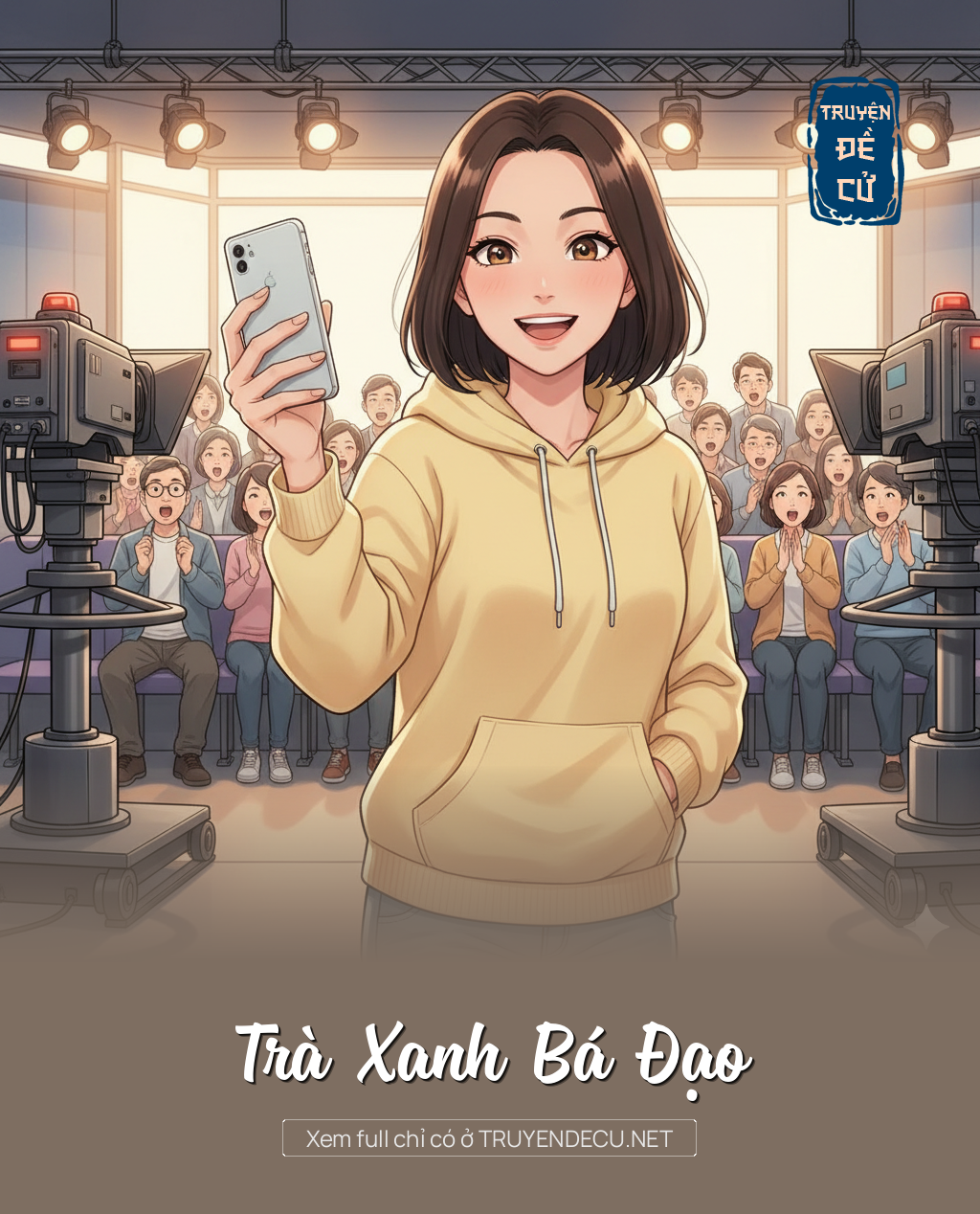 
                            Trà Xanh Bá Đạo