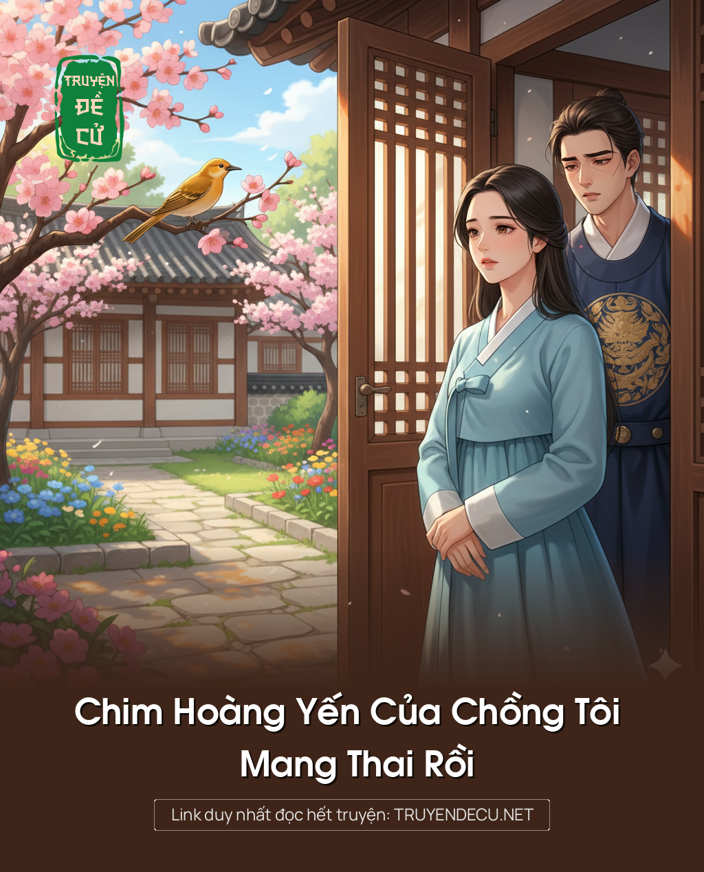 
                            Chim Hoàng Yến Của Chồng Tôi Mang Thai Rồi