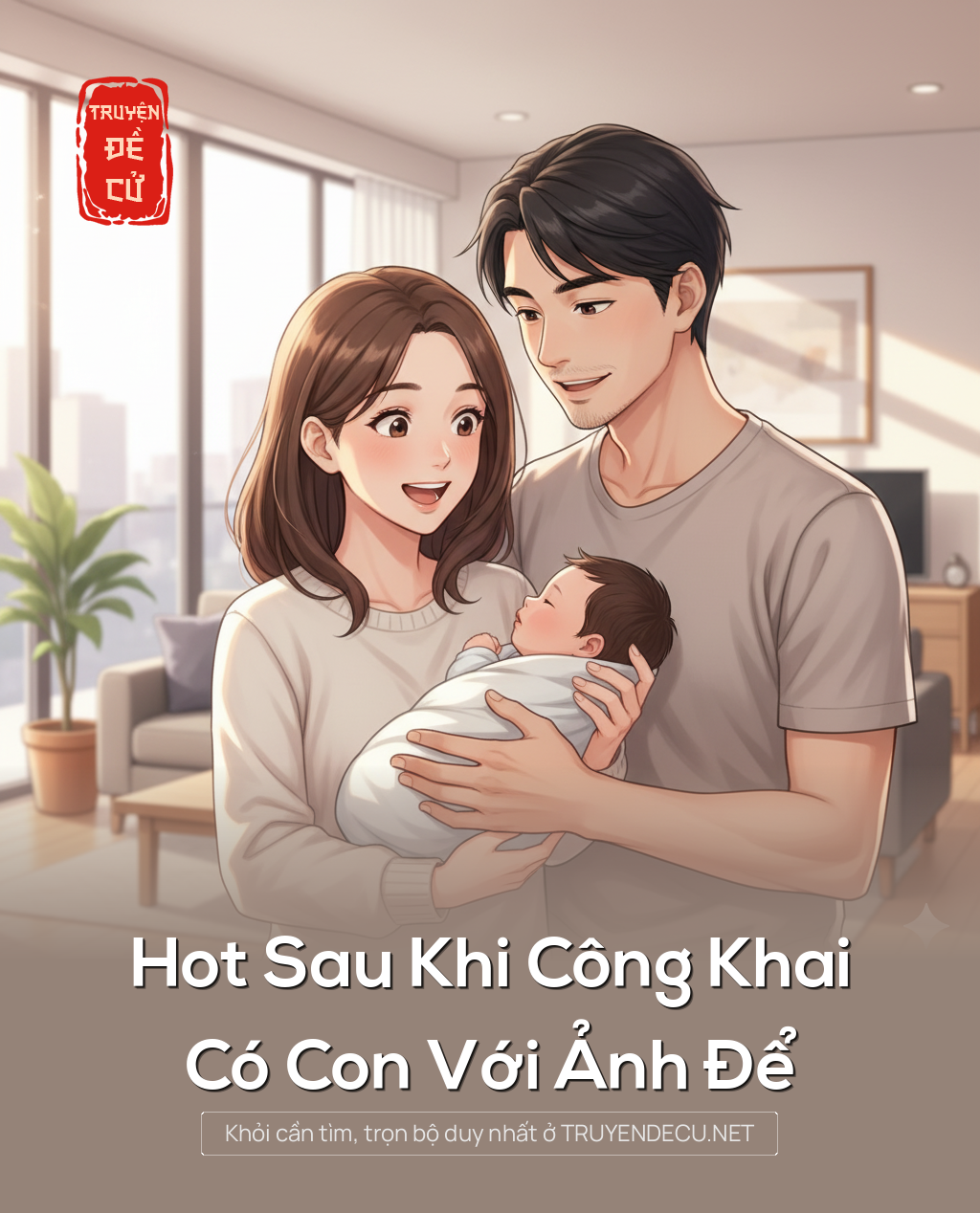 
                            Hot Sau Khi Công Khai Có Con Với Ảnh Để