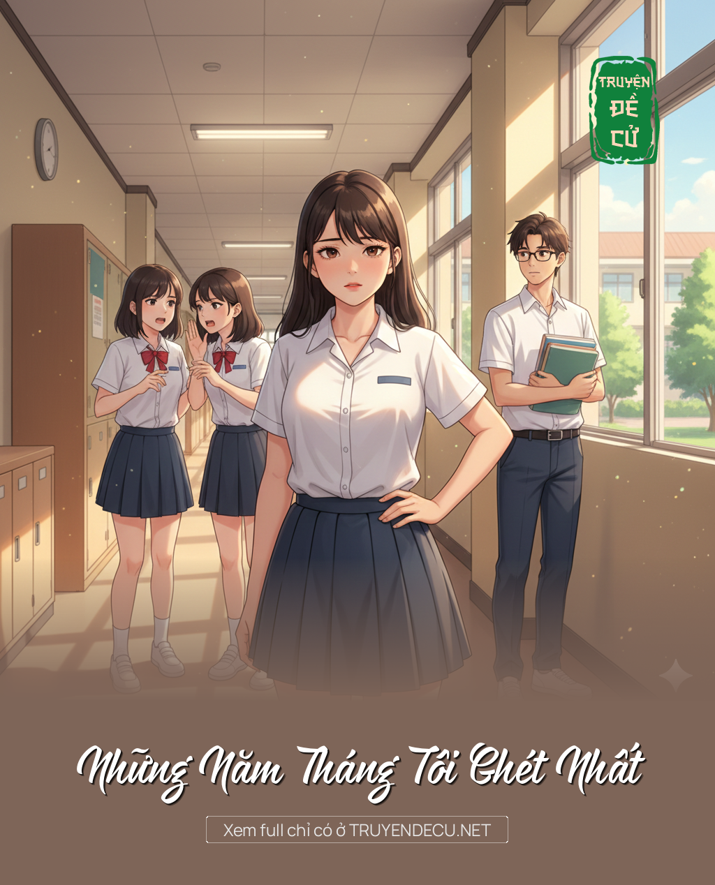 
                            Những Năm Tháng Tôi Ghét Nhất