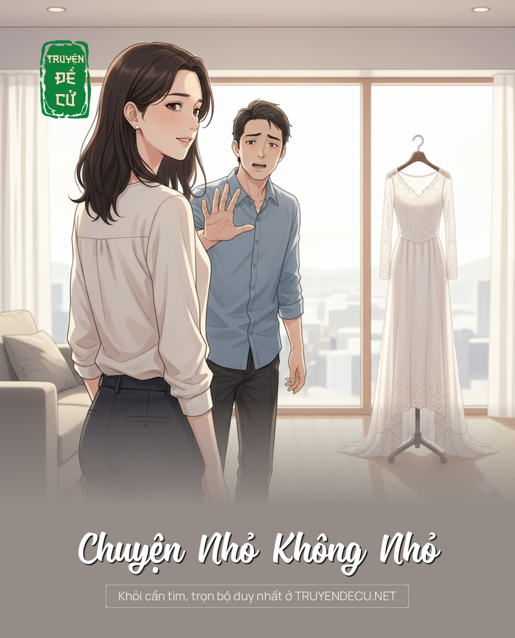 
                            Chuyện Nhỏ Không Nhỏ