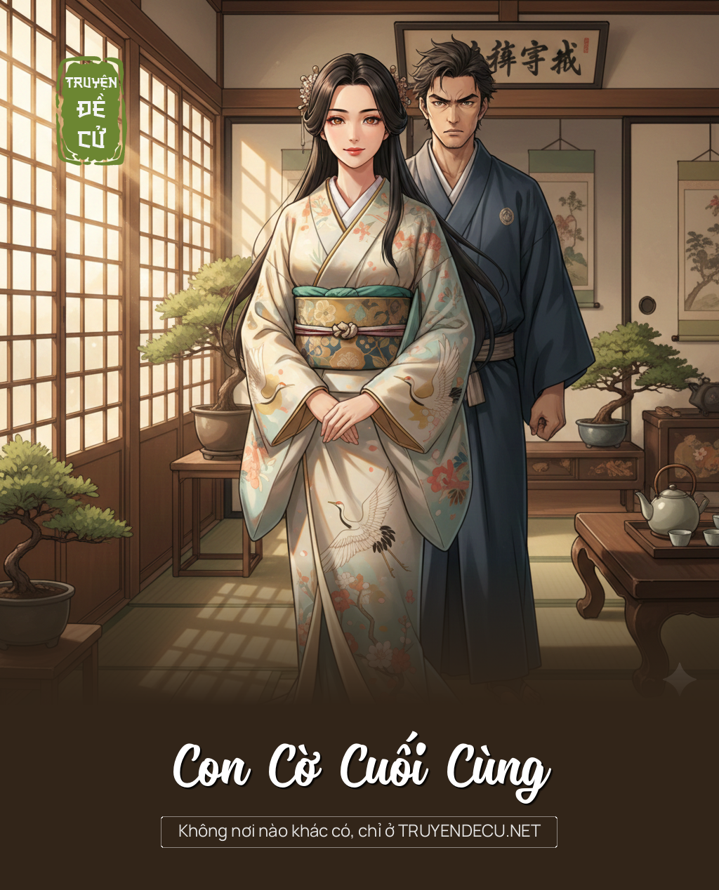 
                            Con Cờ Cuối Cùng