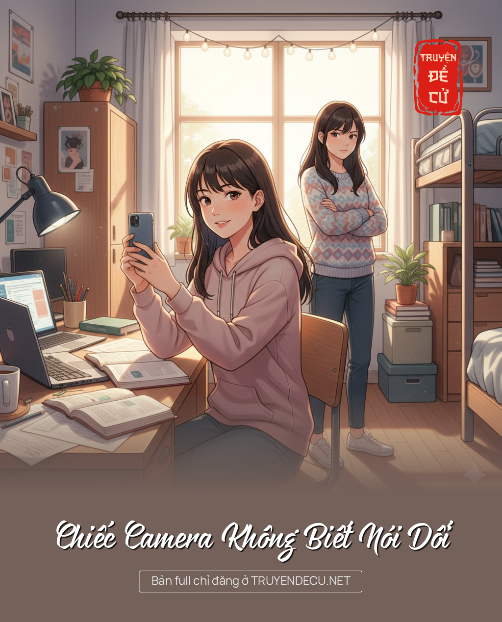 
                            Chiếc Camera Không Biết Nói Dối