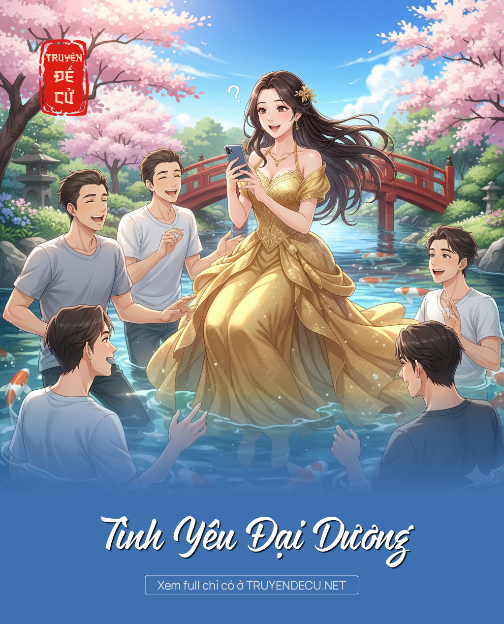 
                            Tình Yêu Đại Dương