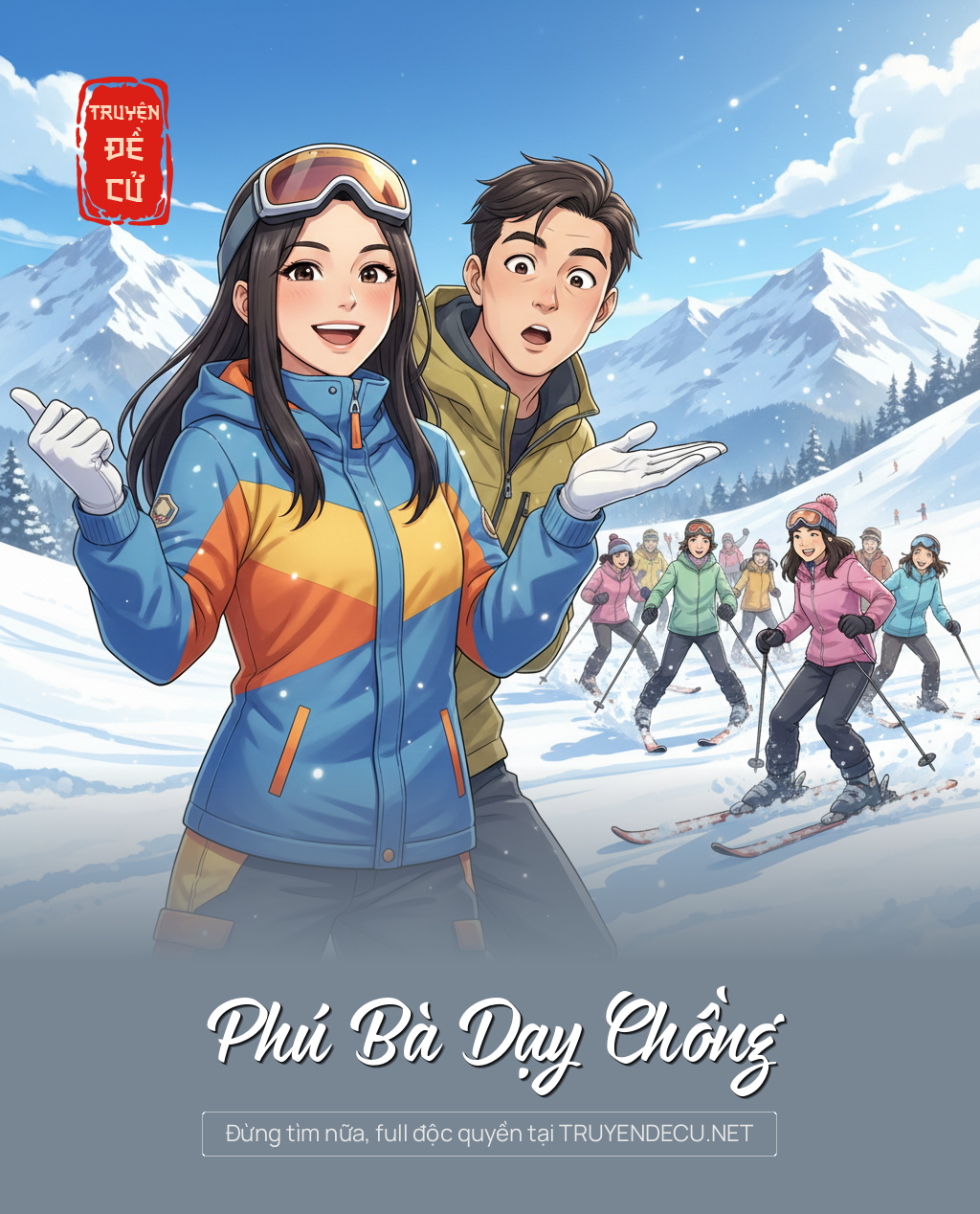 
                            Phú Bà Dạy Chồng