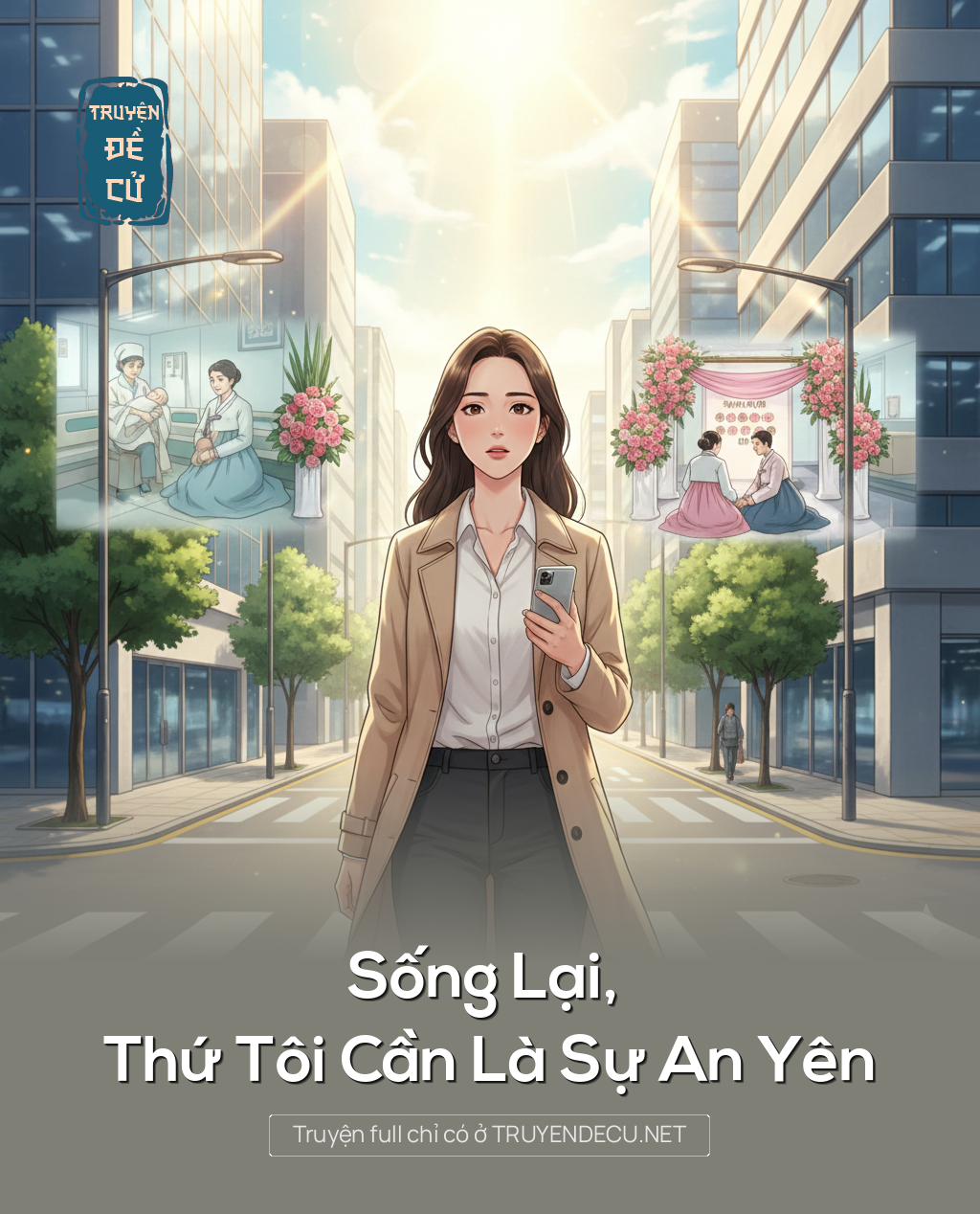 
                            Sống Lại, Thứ Tôi Cần Là Sự An Yên