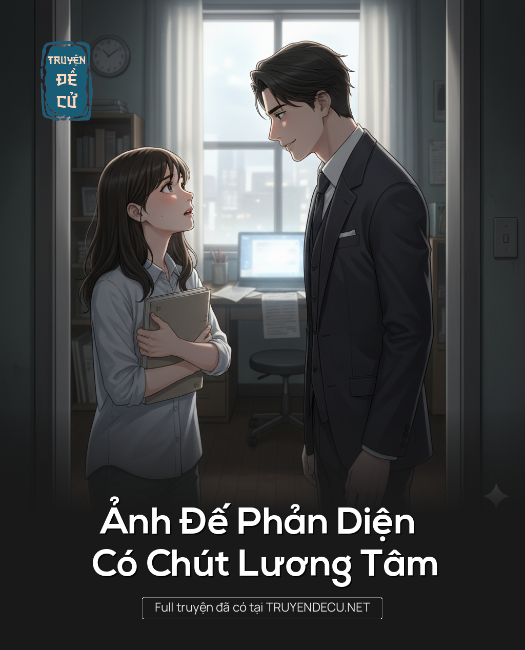
                            Ảnh Đế Phản Diện Có Chút Lương Tâm