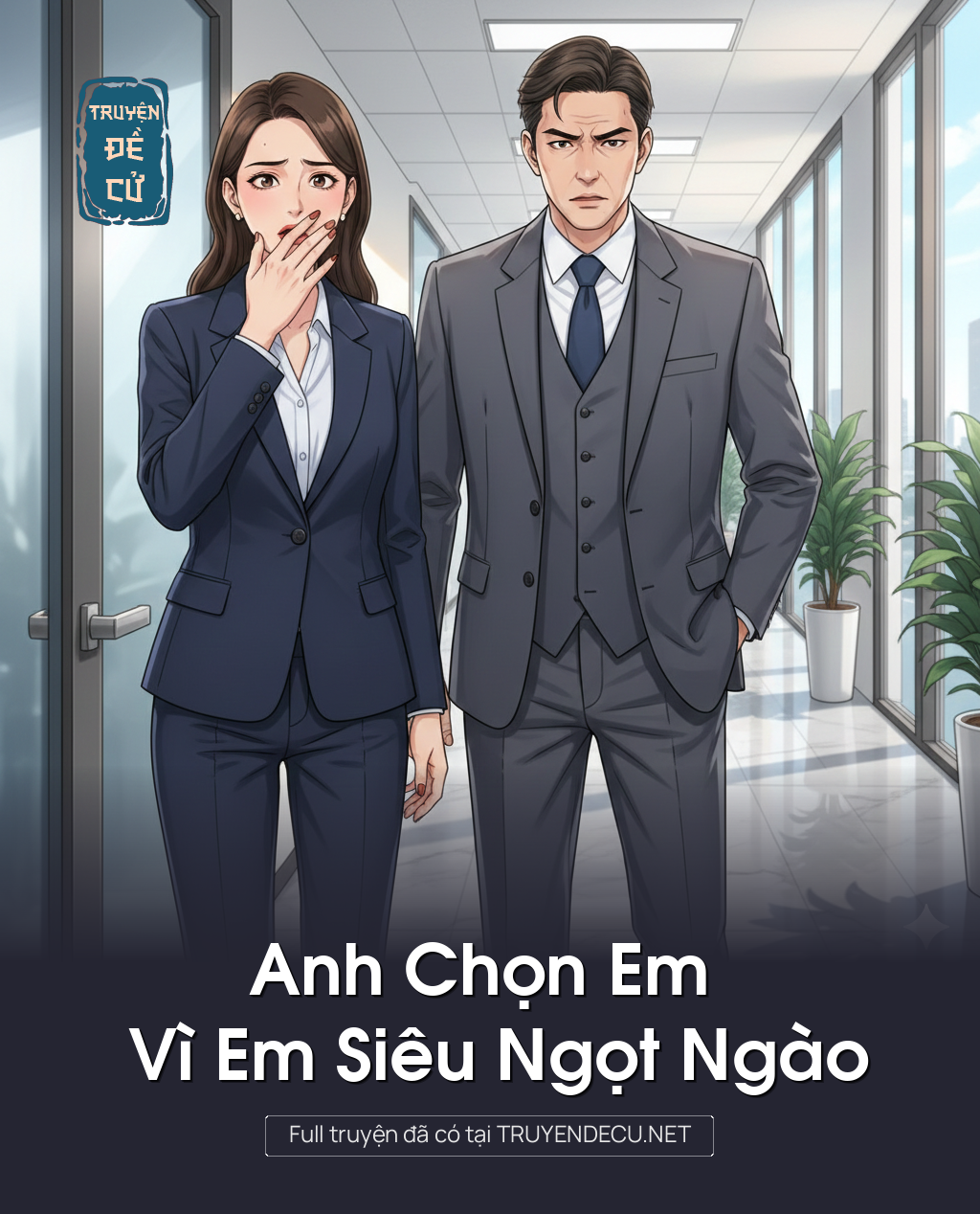 
                            Anh Chọn Em Vì Em Siêu Ngọt Ngào