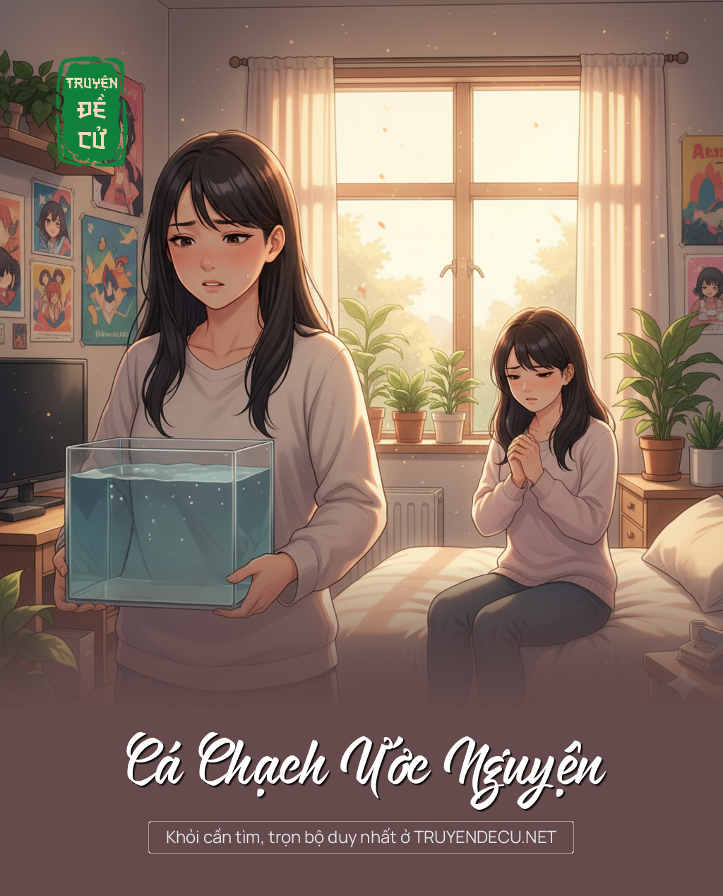 
                            Cá Chạch Ước Nguyện