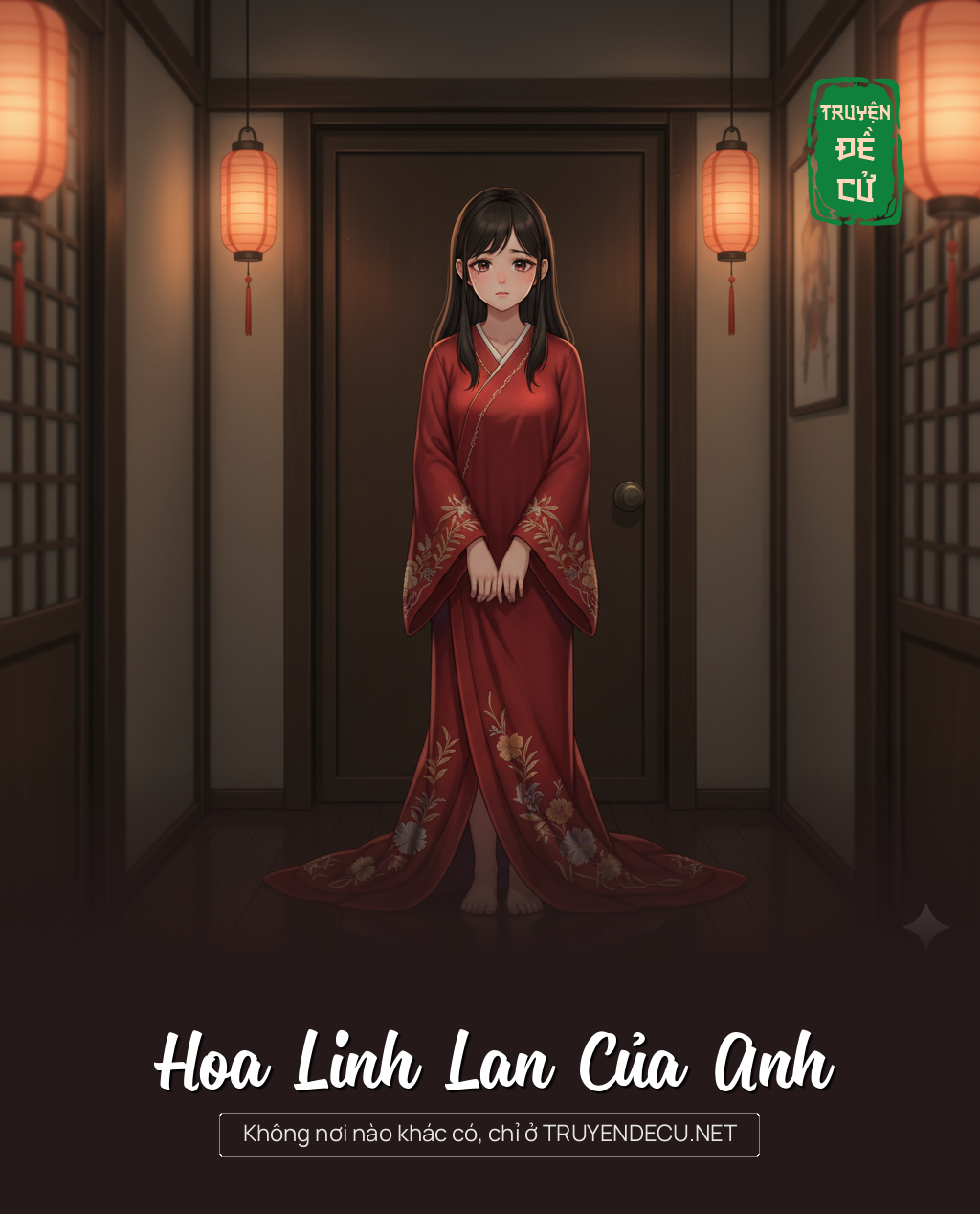 
                            Hoa Linh Lan Của Anh