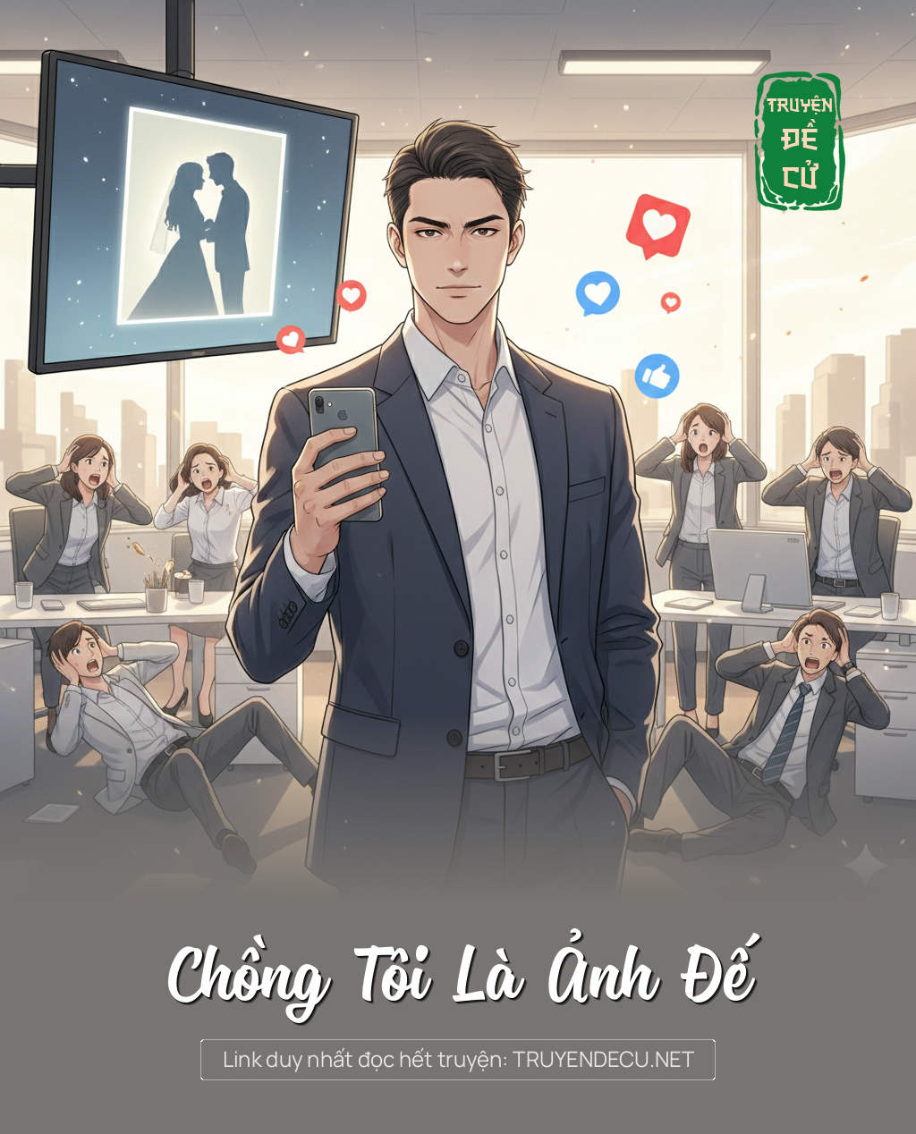 
                            Chồng Tôi Là Ảnh Đế