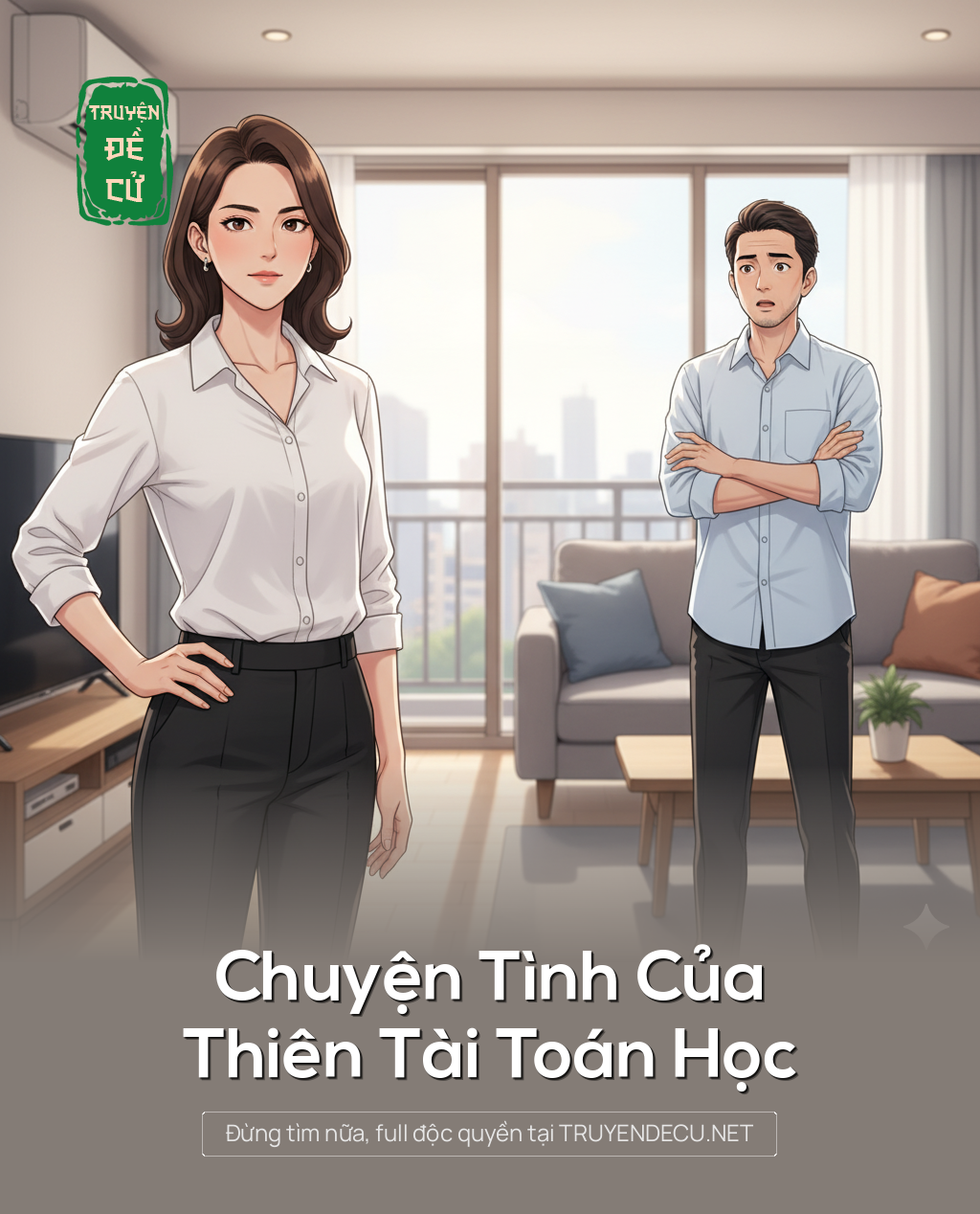 
                            Chuyện Tình Của Thiên Tài Toán Học