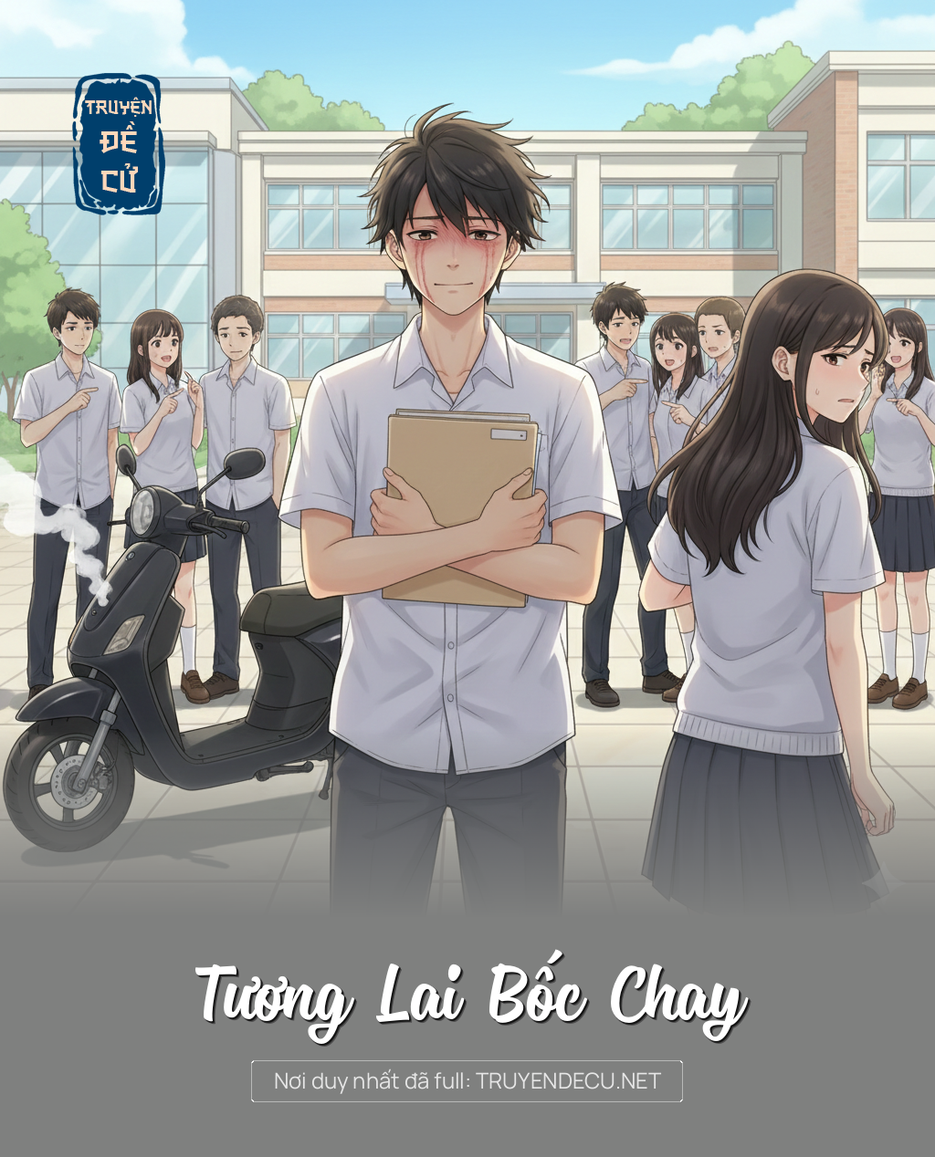 
                            Tương Lai Bốc Chay