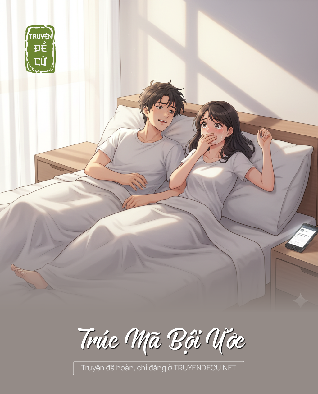 
                            Trúc Mã Bội Ước