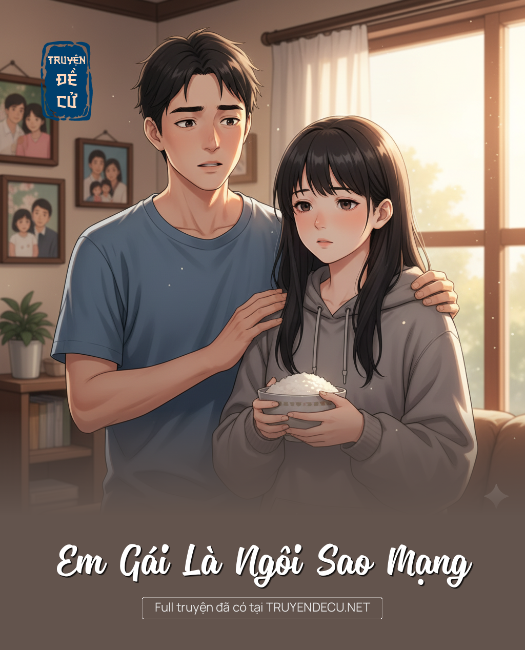 
                            Em Gái Là Ngôi Sao Mạng