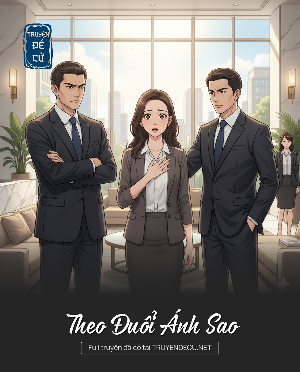 
                            Theo Đuổi Ánh Sao