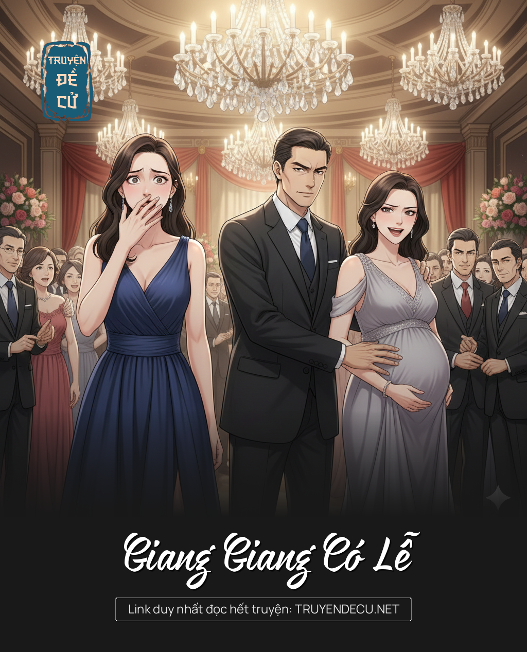 
                            Giang Giang Có Lễ