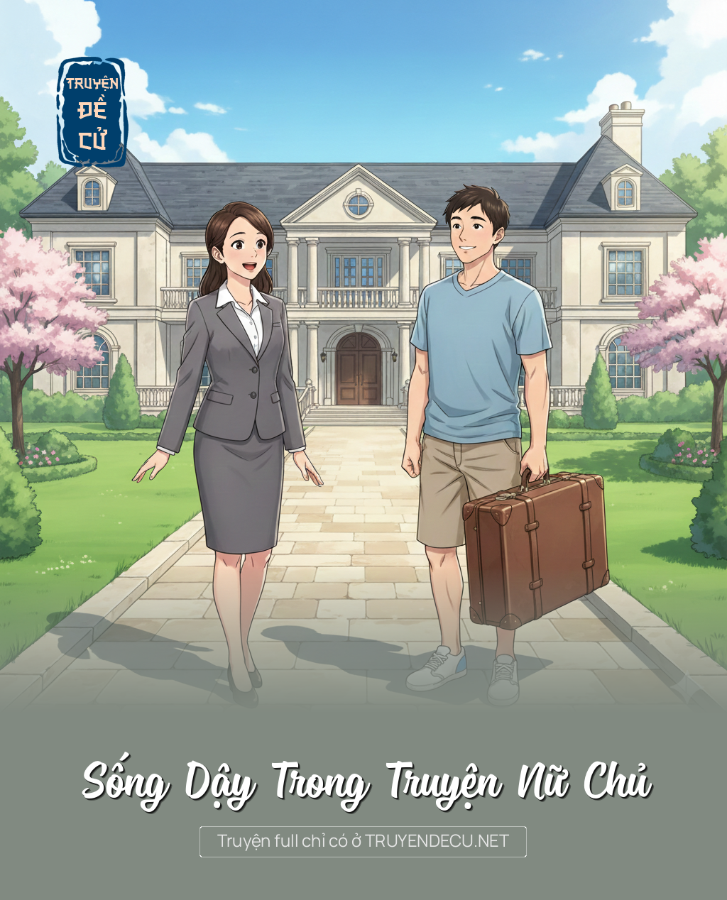 
                            Sống Dậy Trong Truyện Nữ Chủ