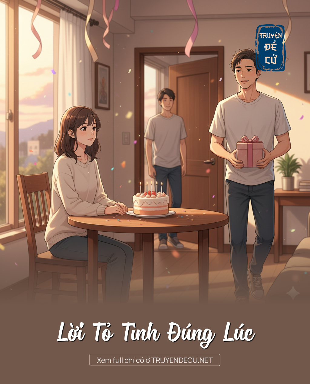
                            Lời Tỏ Tình Đúng Lúc