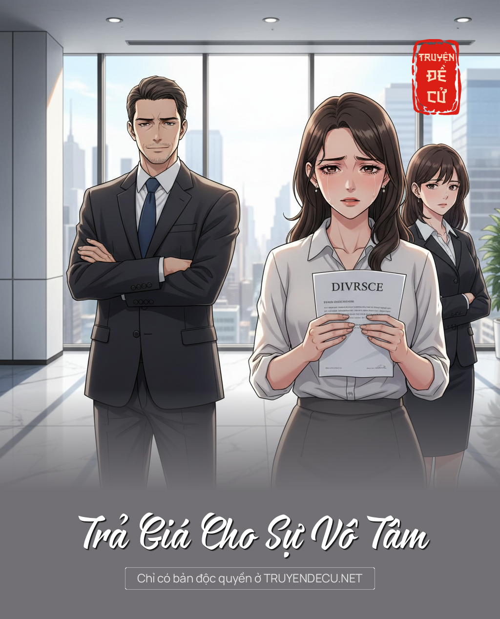 
                            Trả Giá Cho Sự Vô Tâm