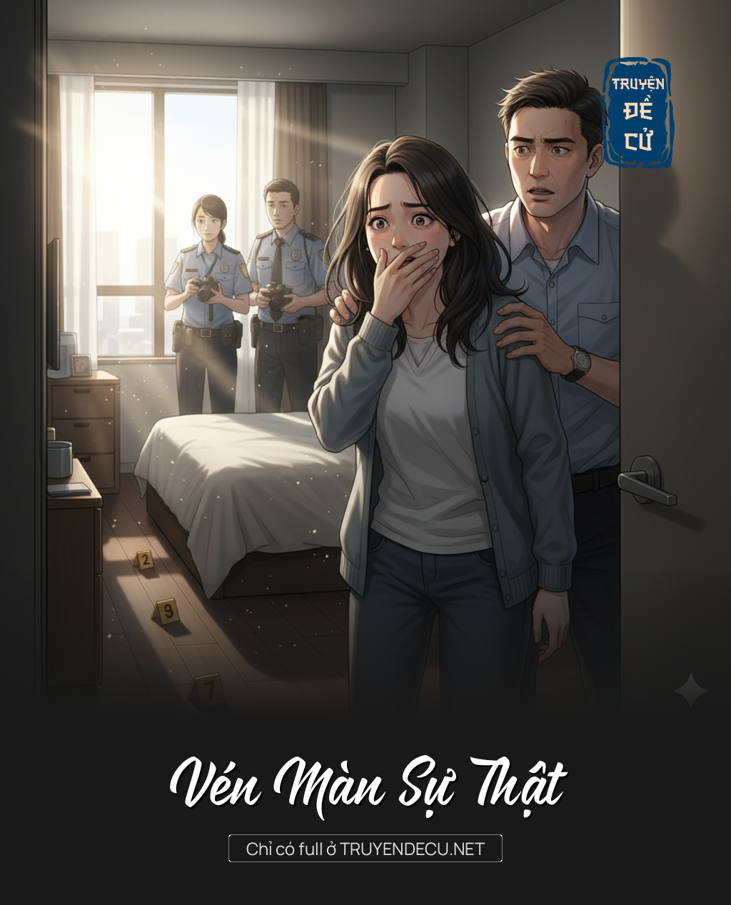 
                            Vén Màn Sự Thật