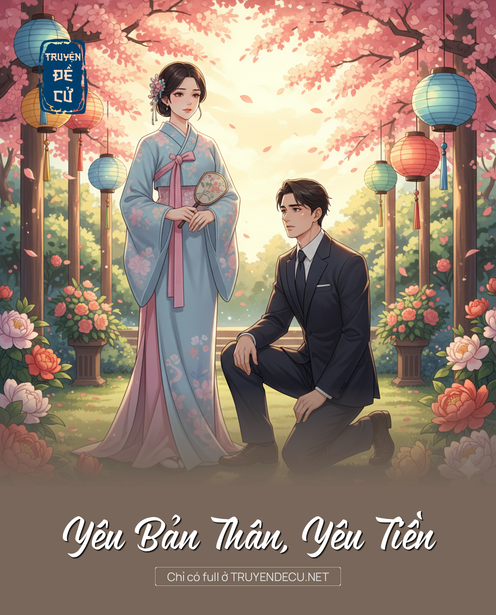 
                            Yêu Bản Thân, Yêu Tiền