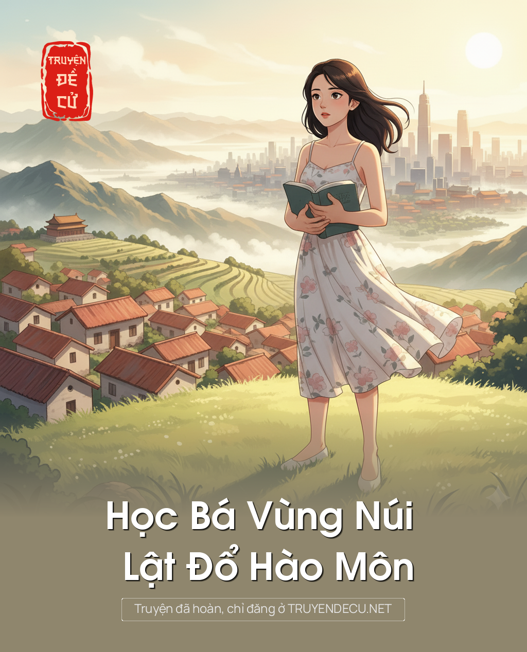 
                            Học Bá Vùng Núi Lật Đổ Hào Môn