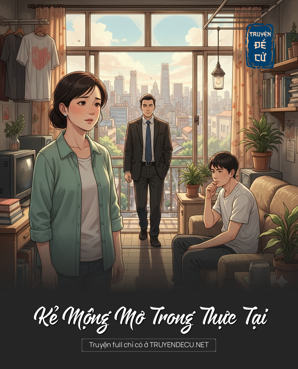 
                            Kẻ Mộng Mơ Trong Thực Tại