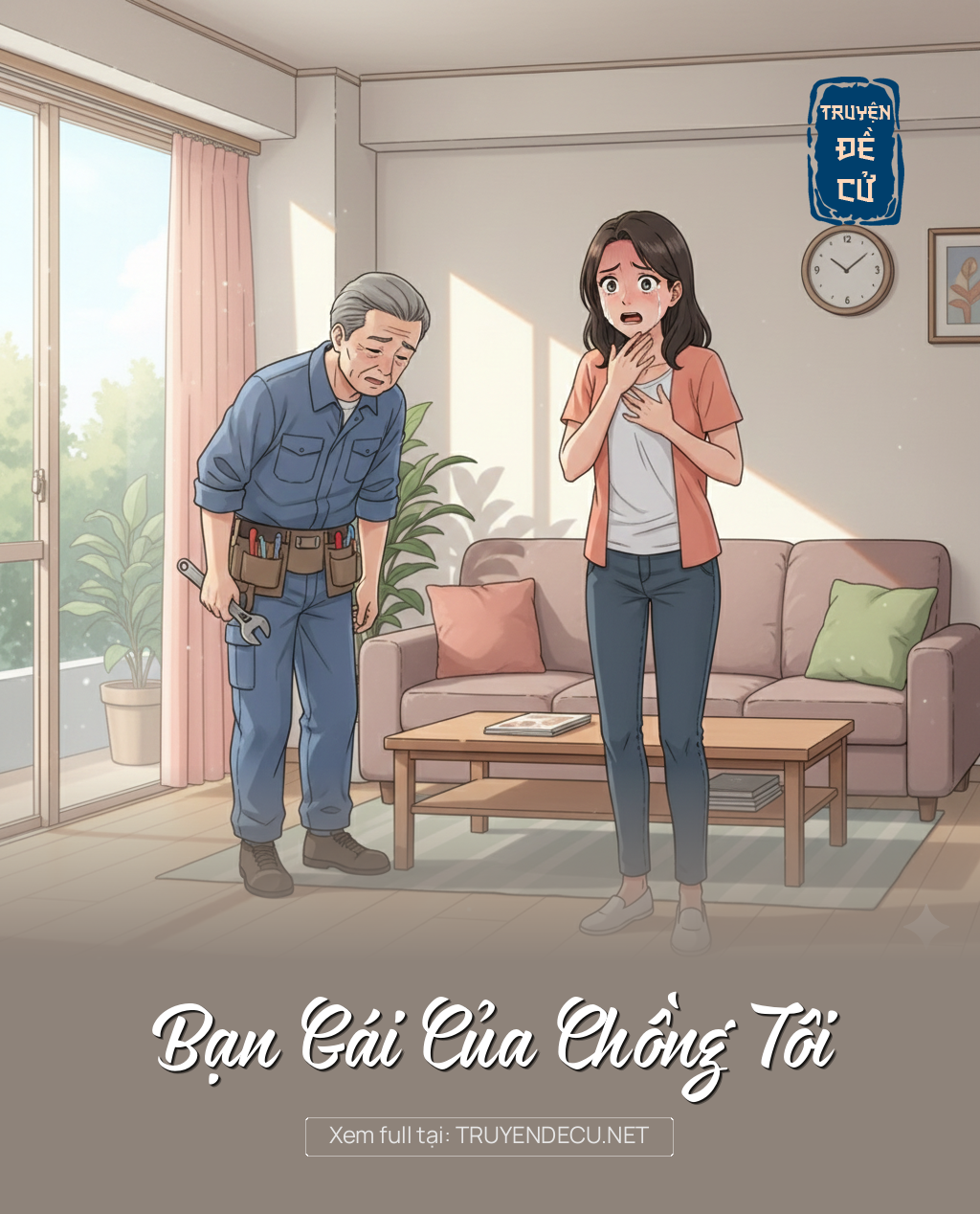 
                            Bạn Gái Của Chồng Tôi